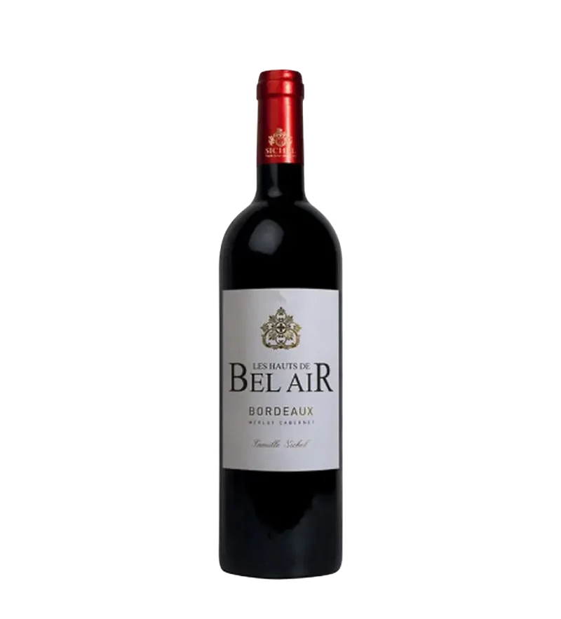 Ch Bel Air Bordeaux 750ml