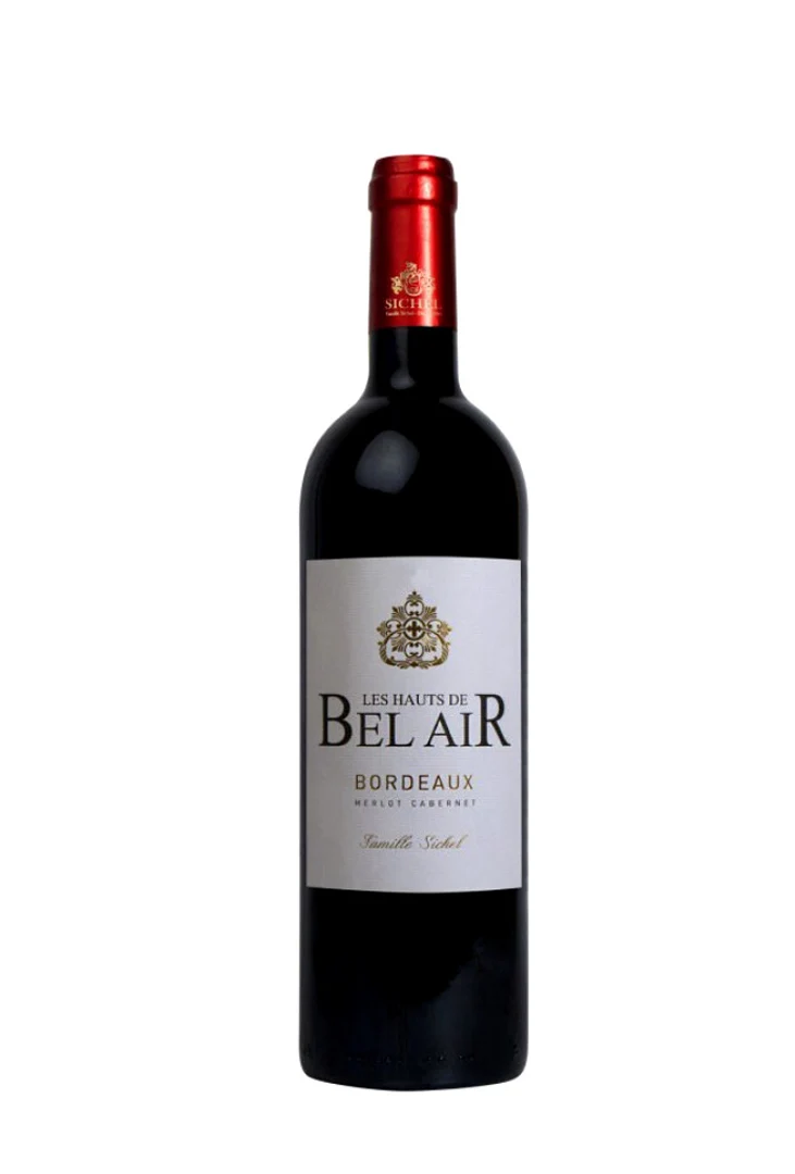 Sichel Les Hauts De Bel Air Bdx Red 750ml