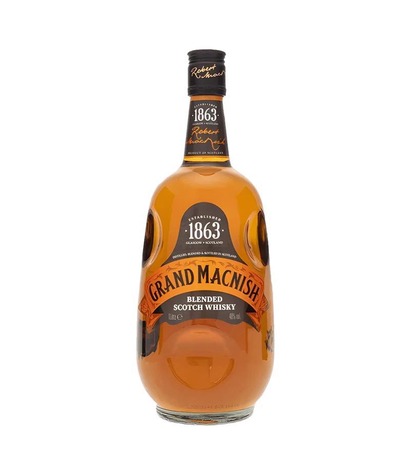 Grand Macnish Original Scotch 1L