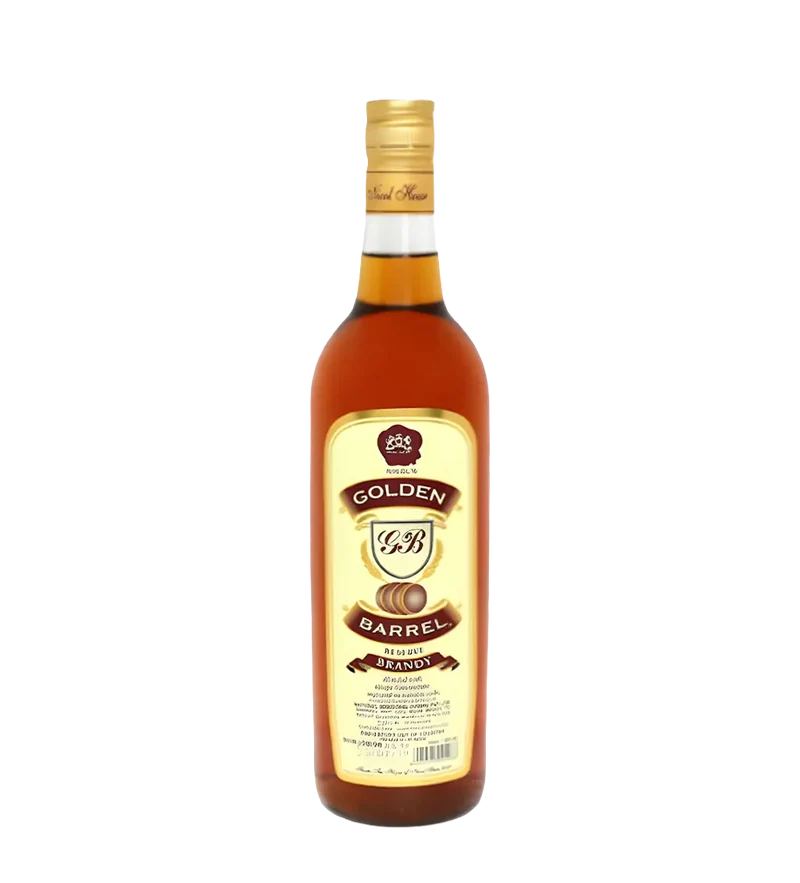 Golden Barrel Whisky 1L
