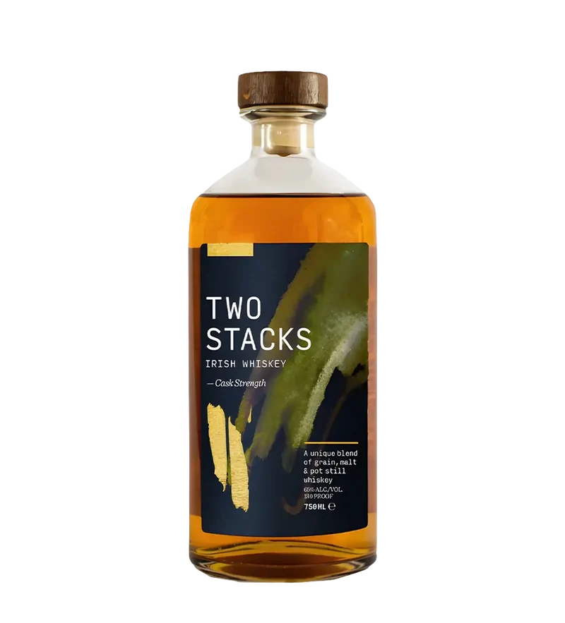 Two Stacks the Blenders Cut Cask Strength Blend Whisky 700ml