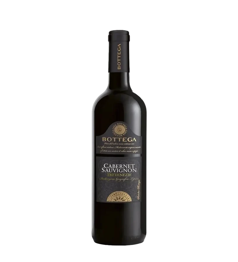 Bottega Cabernet SauvignonIgt Venezie 750ml