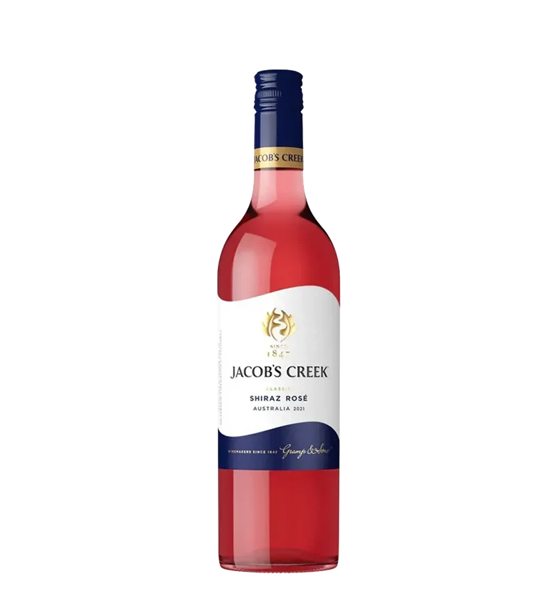 Jacobs Creek Shiraz Rose 750ml