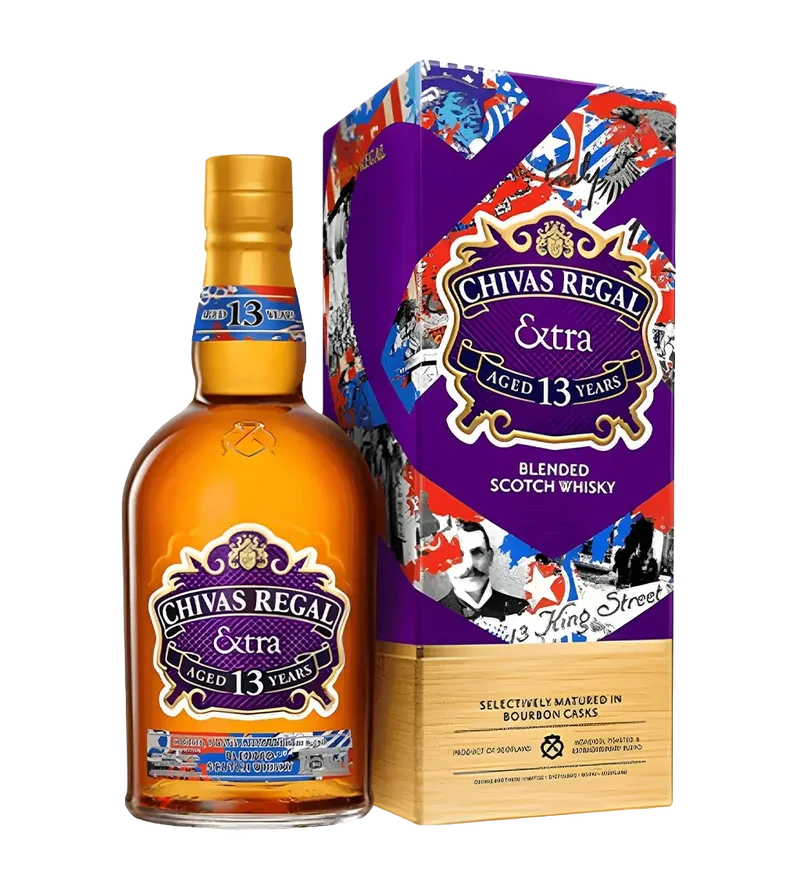 Chivas Regal 13YO Extra Bourbon GB 750ml
