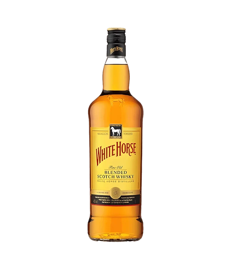 White Horse Blended Scotch 750ml
