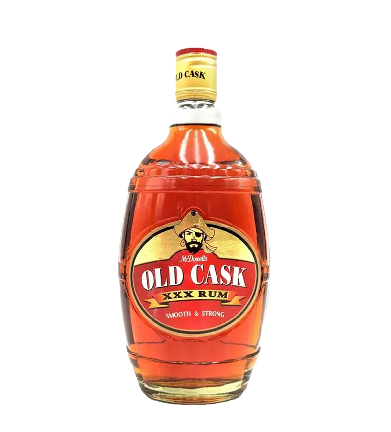 Mr.Dowells Old Cask XXX Rum 750ml