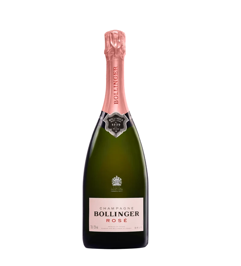 Bollinger Rose GB 750ml