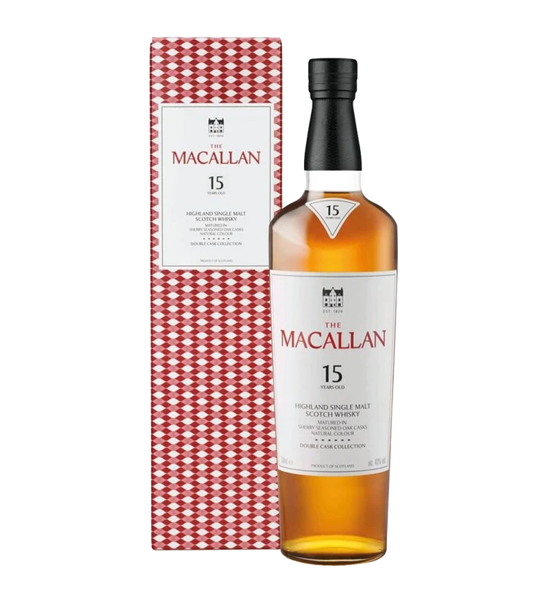 Macallan 15 YO Double Cask 700ml