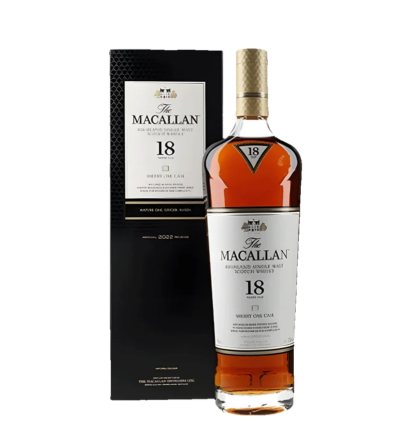 Macallan 18 YO Sherry Cask 700ml