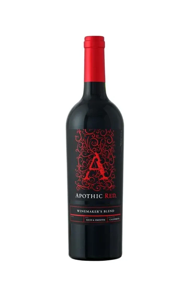 Apothic Red 750ml