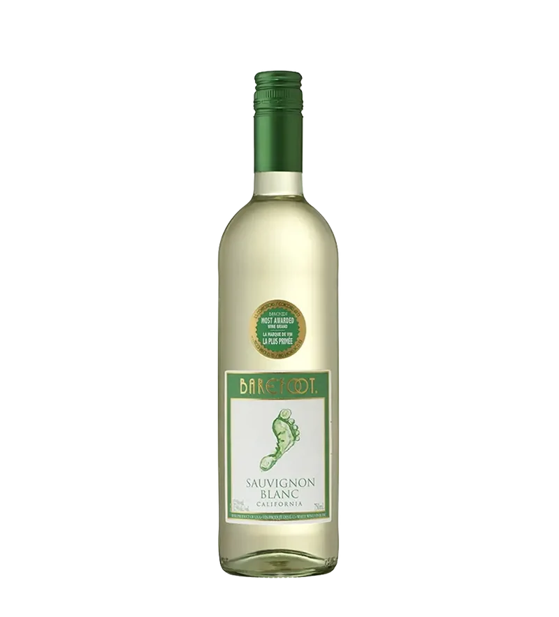 Barefoot Sauvignon Blanc 750ml