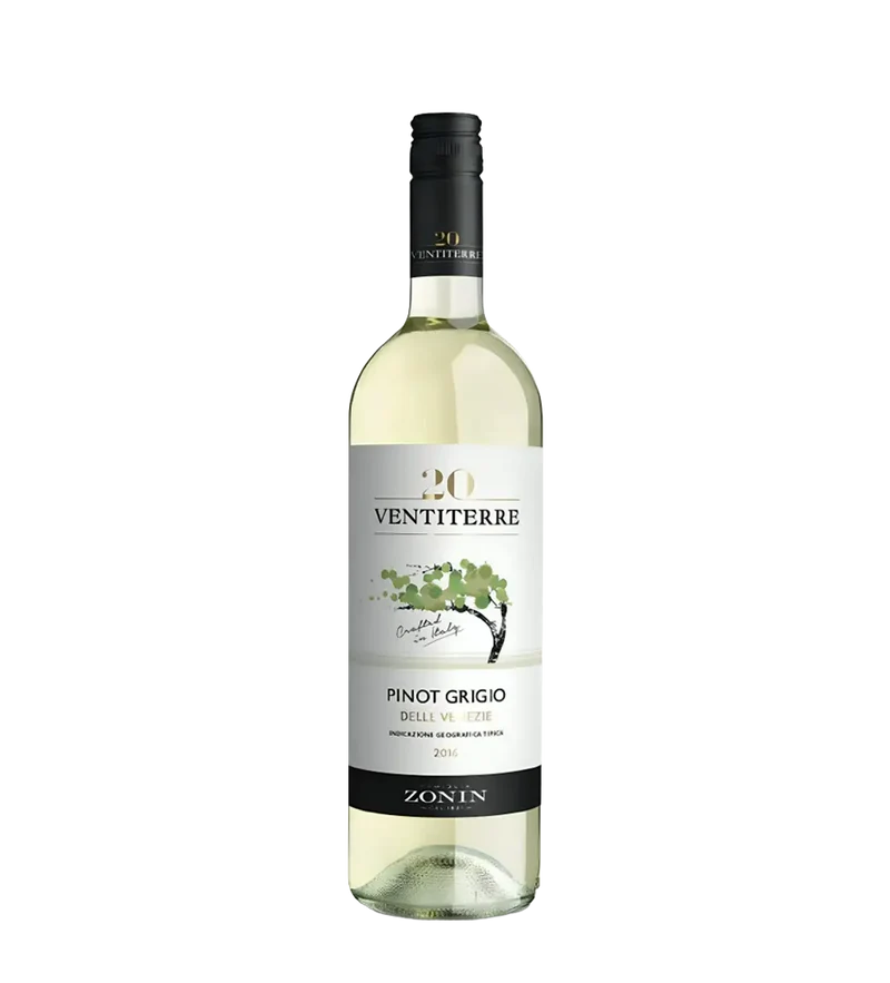 Ventiterre Pinot Grigio 750ml