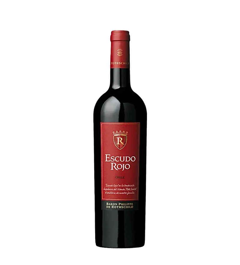 Escudo Rojo - Baron Philippe De Rothschild 750ml