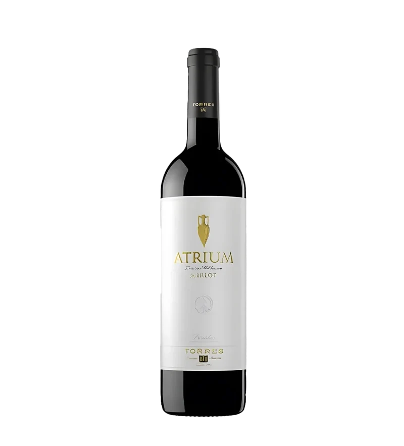 Torres Atrium Merlot 750ml