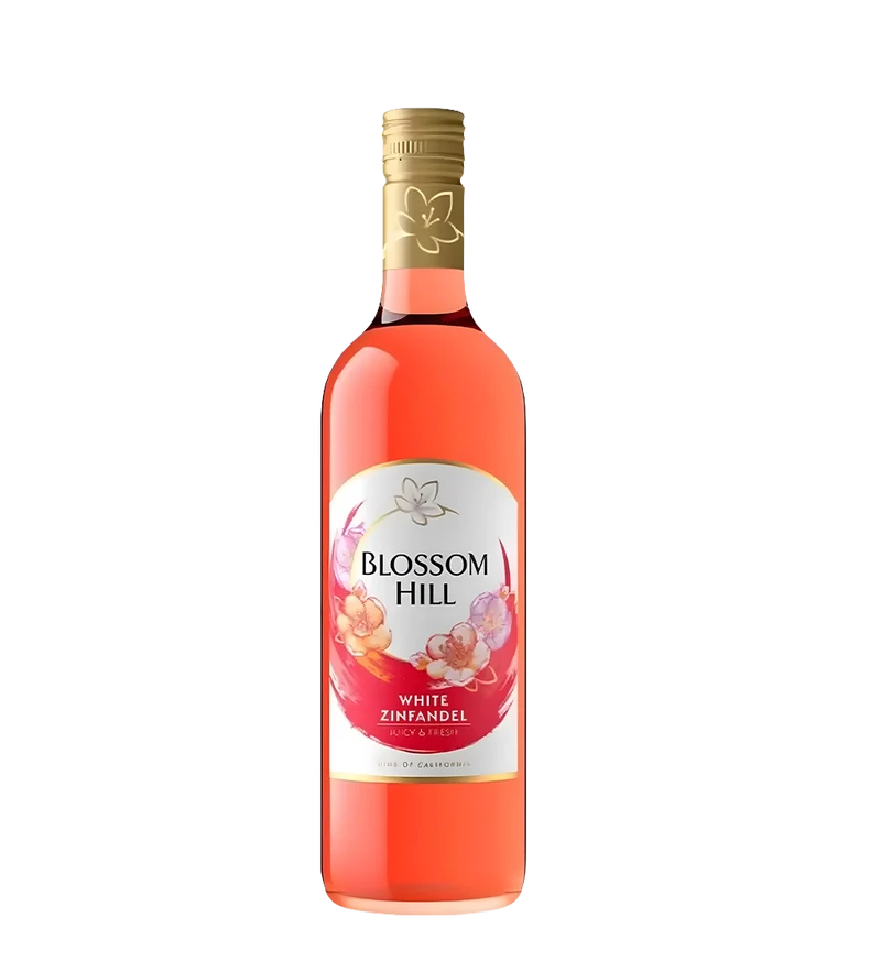 Blossom Hill White Zinfandel 750ml