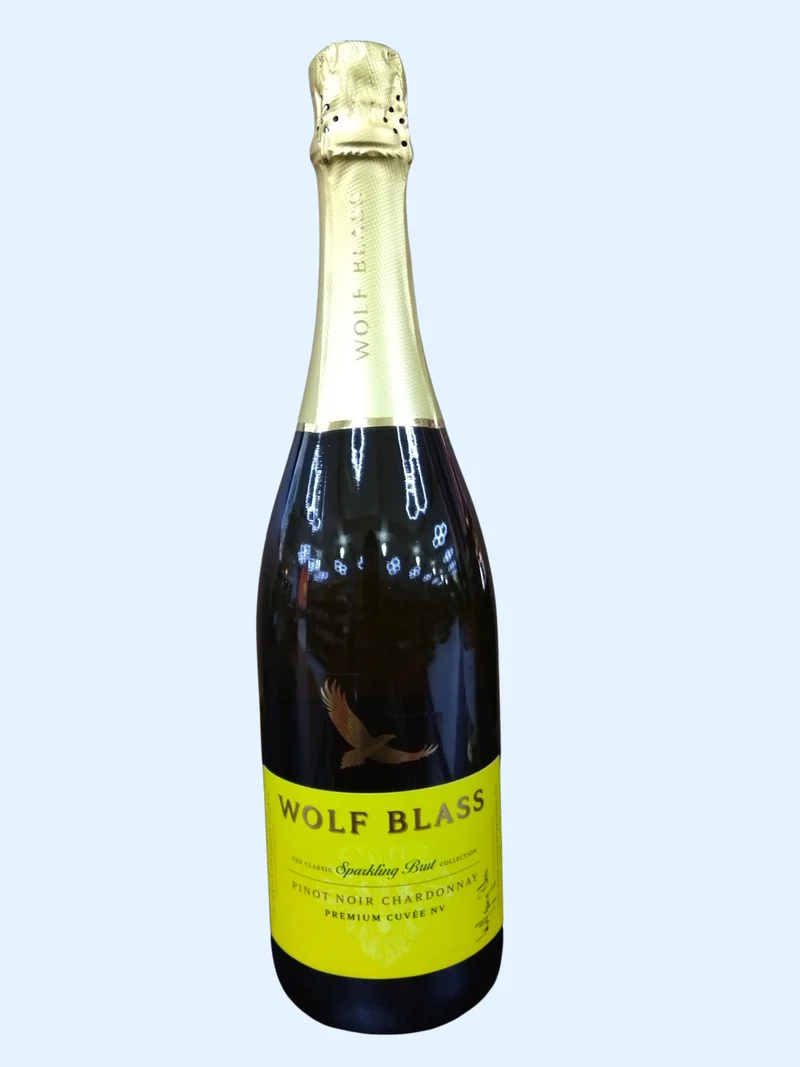 Wolf Blass Yellow Label Sparkling Brut 750ml