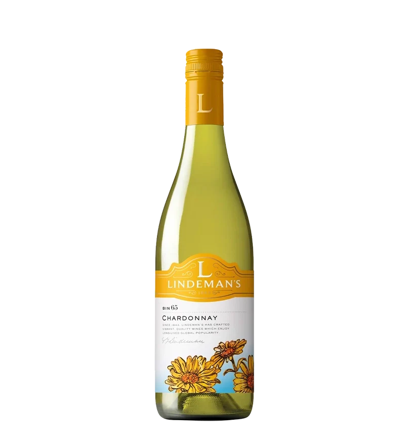 LINDEMANS BIN 65 CHARDONNAY 750ml
