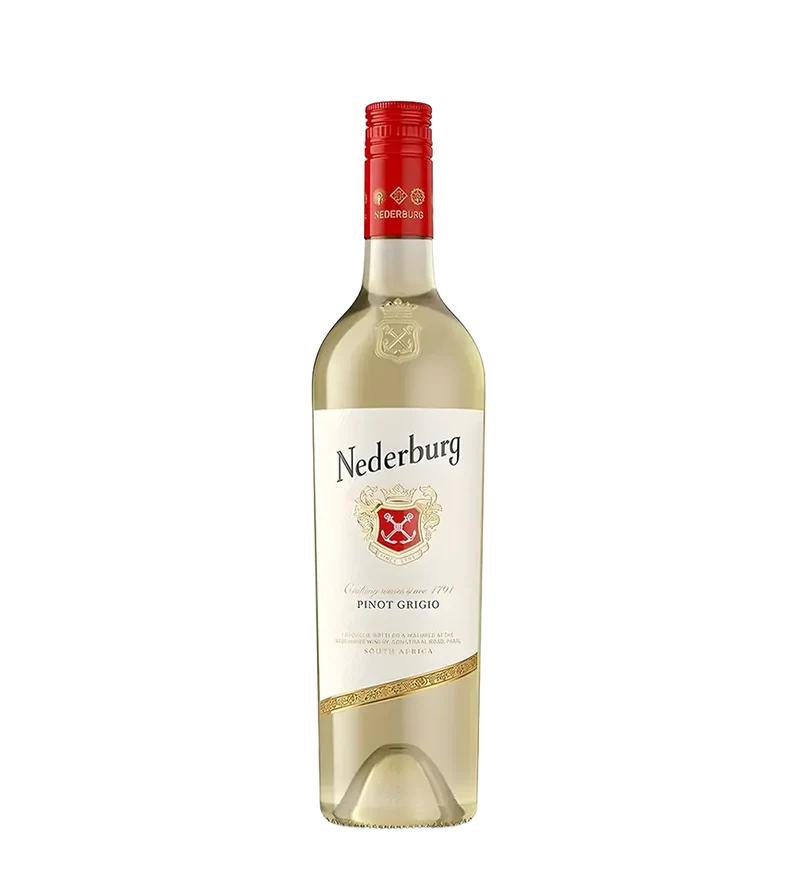 NEDERBURG WMR PINOT GRIGIO 750ml
