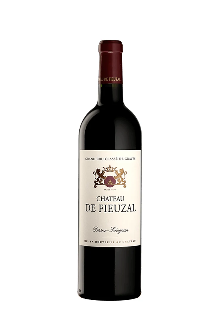Fieuzal Rouge 2010 750ml