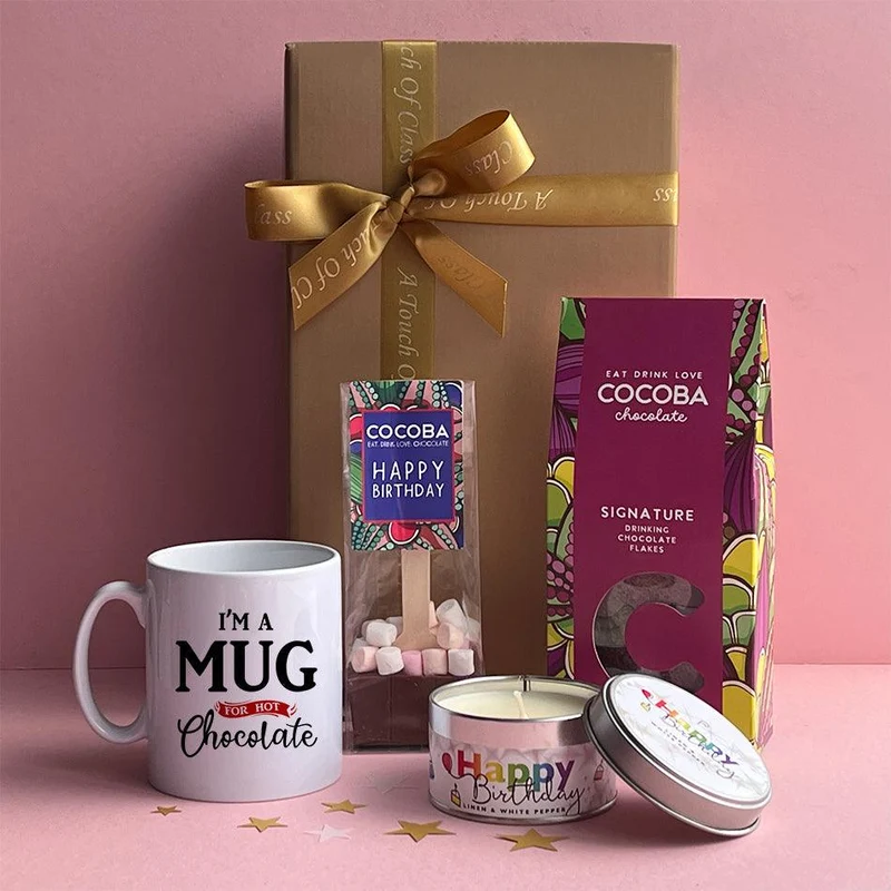 I'm a Mug for Hot Chocolate Gift Box