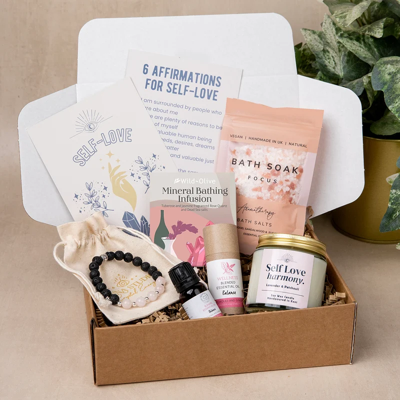 Self-Love Gift Box