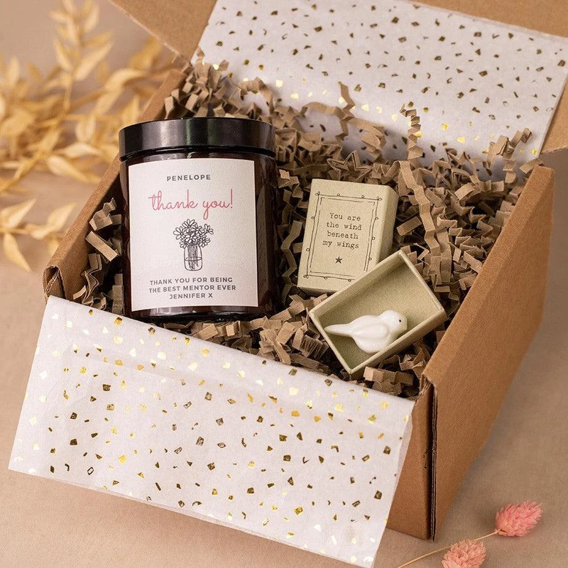 Wind Beneath My Wings Gift Box