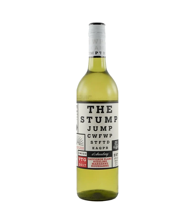 The Stump Jump White, D-Arenberg 750ml