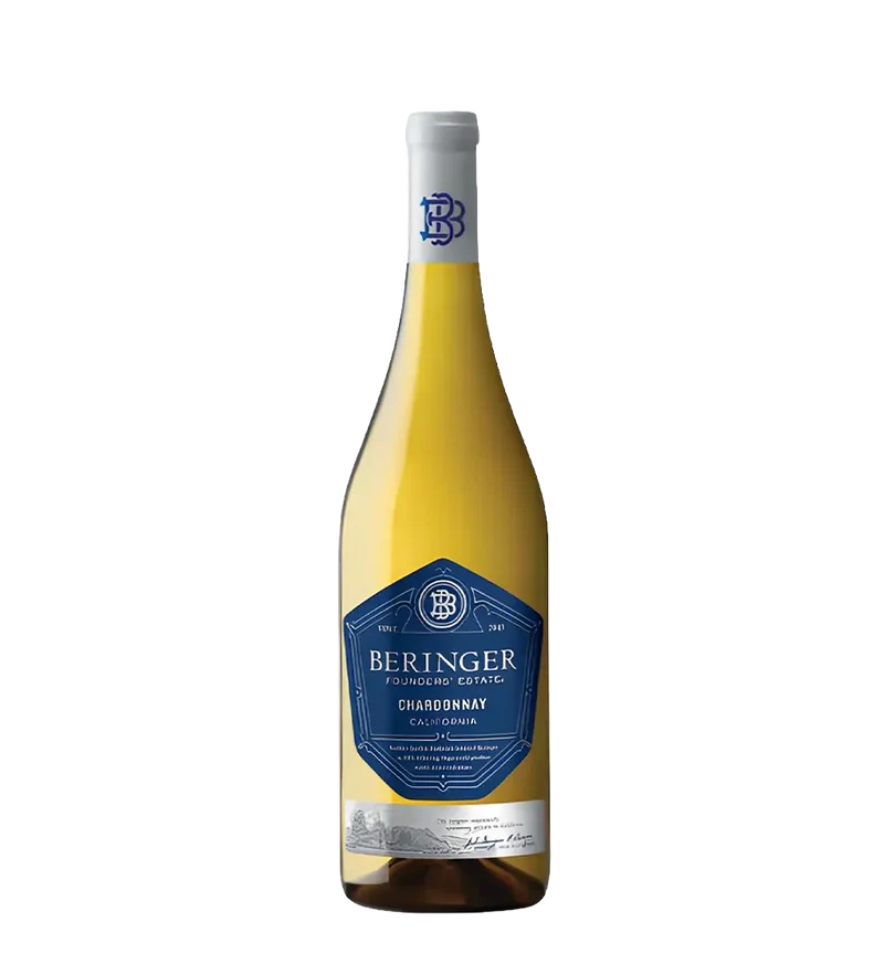 Beringer Founders Estate Chardonnay 750ml