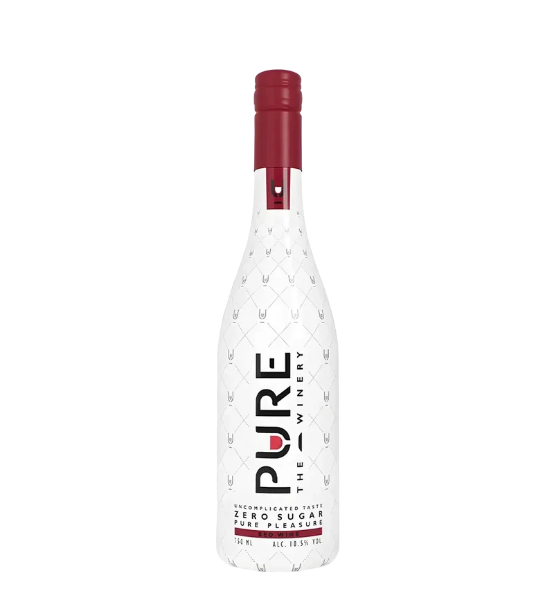 The Pure Winery Red 0 Sugar 750ml
