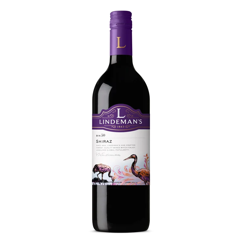 Lindemans Bin 50 Shiraz 750ml