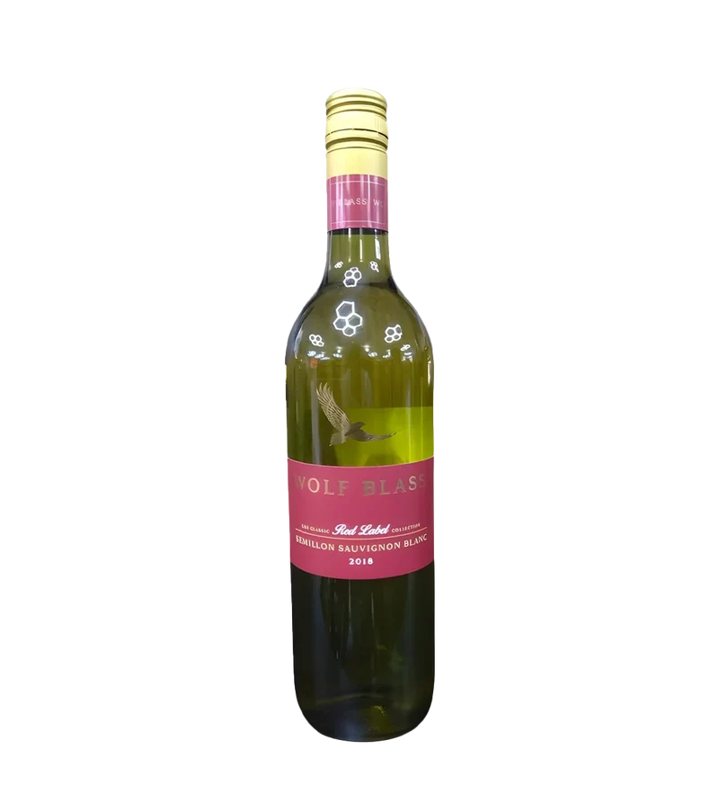 Wolf Blass Red Label Semillon/Sauvignon 750ml