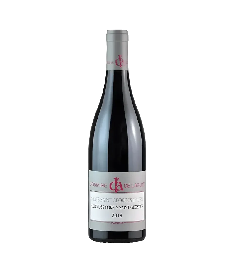 Arlot Nuits St Georges Clos Des Forets 2018 750ml