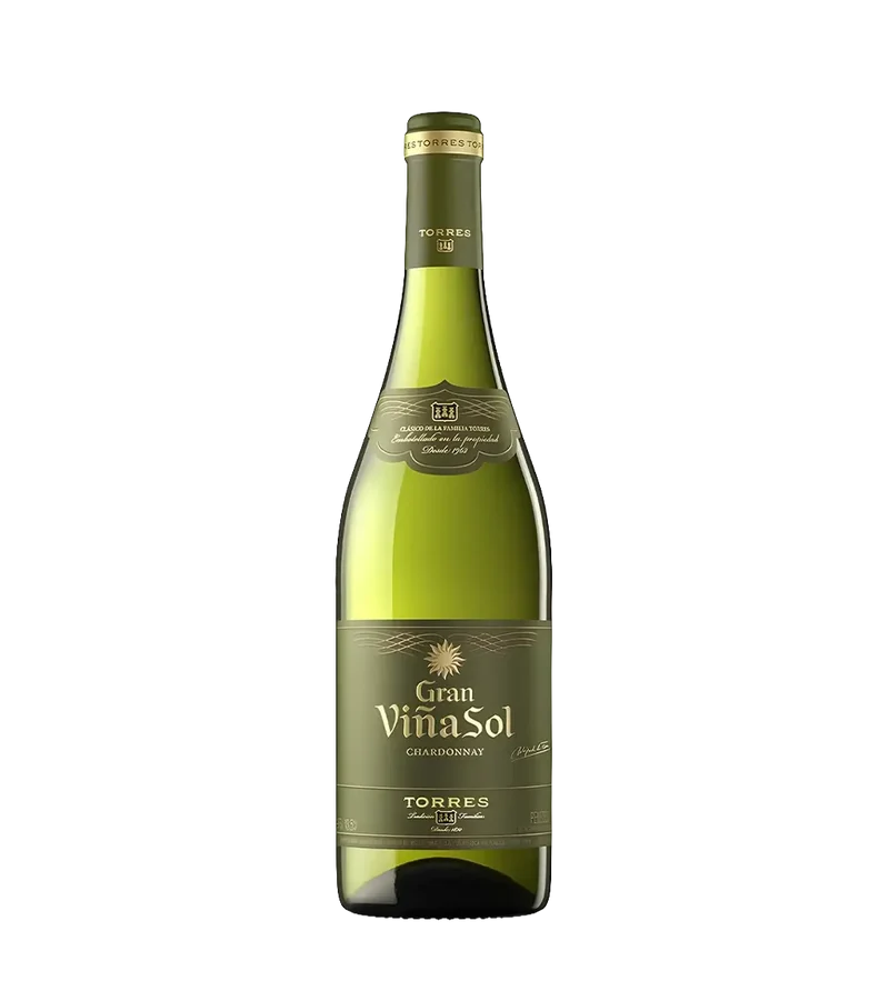 Torres Gran Vina Sol Chardonnay 750ml