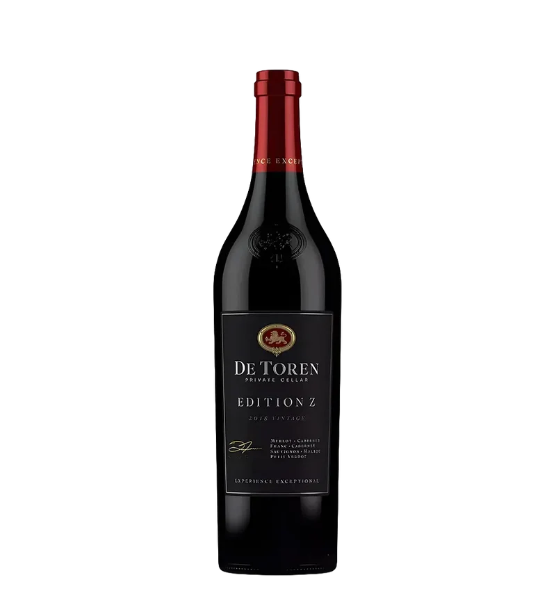 De Toren Z 2017 750ml