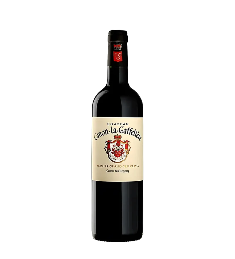 Ch Canon La Gaffeliere 2013 750ml