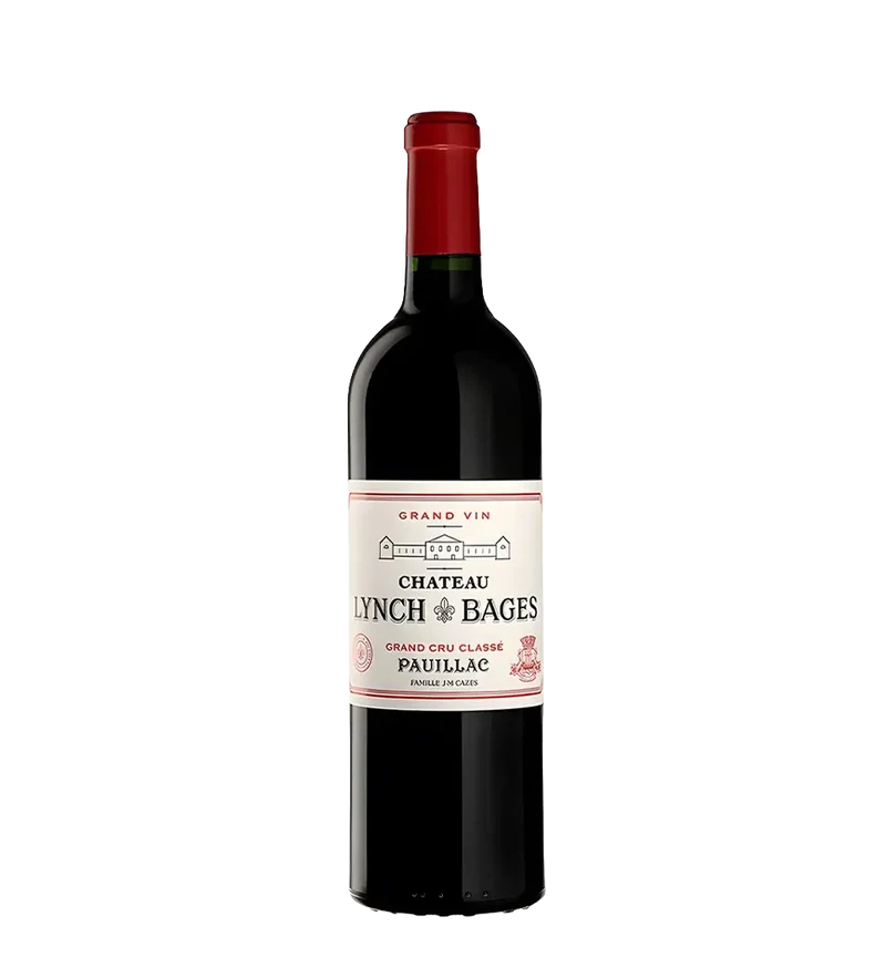 Lynch Bages 2007 750ml