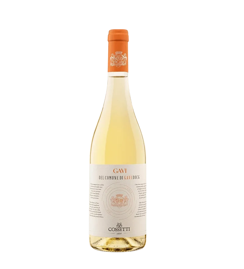 Cossetti Gavi Di Gavi 750ml