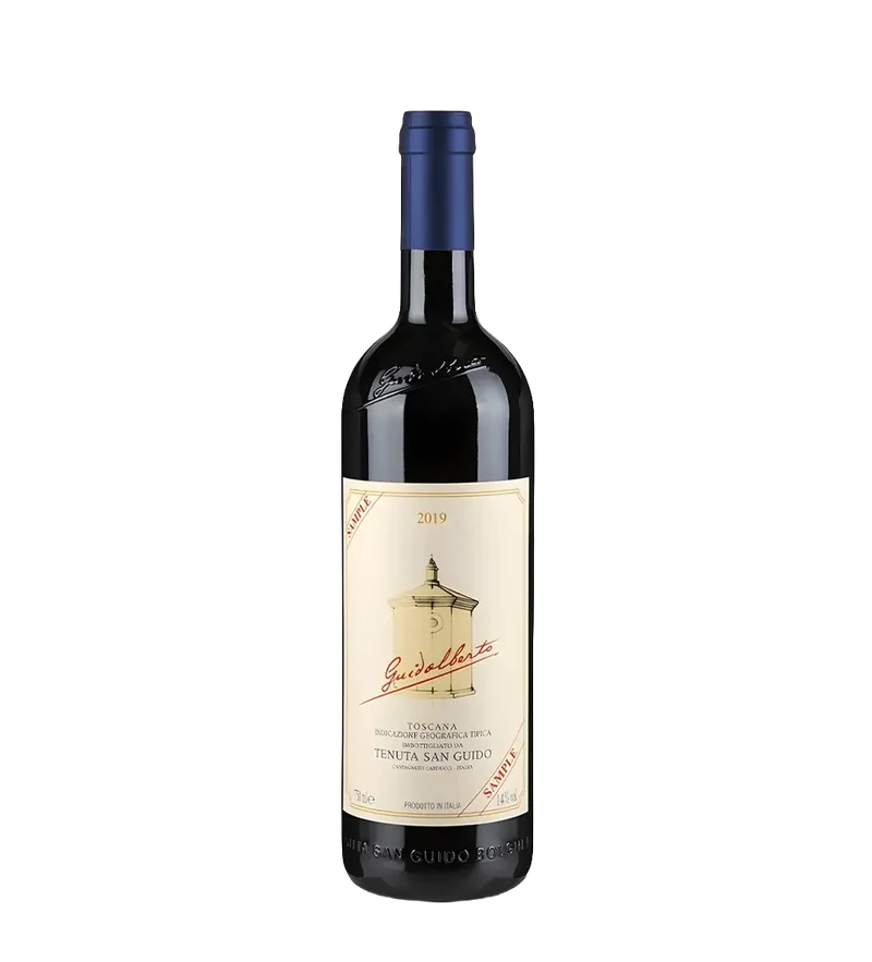 Guidalberto 2019 750ml