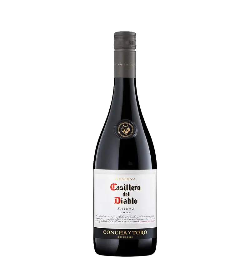 Casillero Del Diablo Reserva - Shiraz 750ml