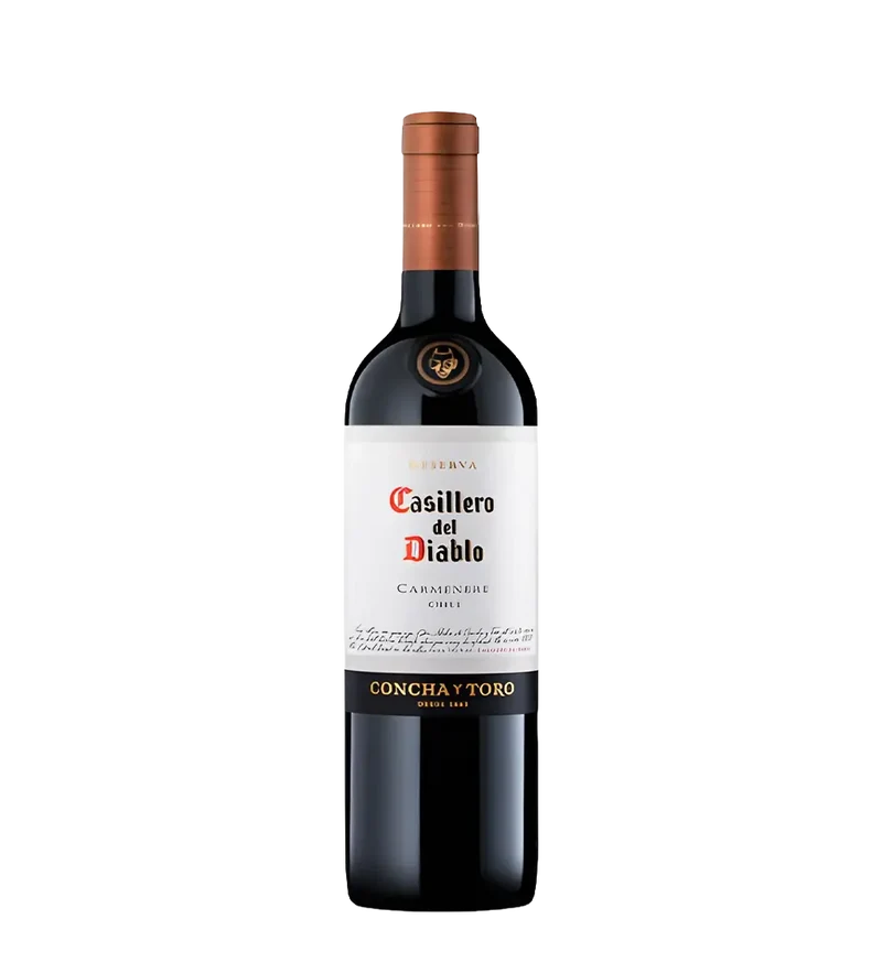 Casillero Del Diablo Reserva - Carmenere 750ml