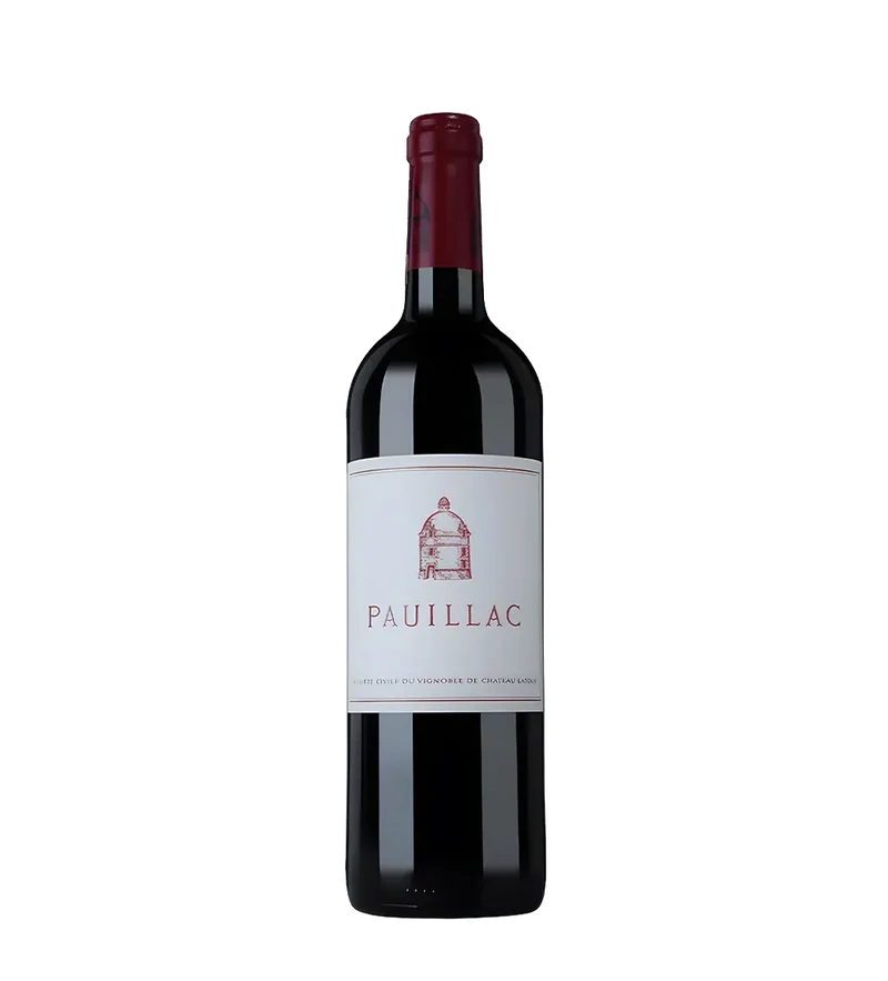 Pauillac De Latour 2014 750ml