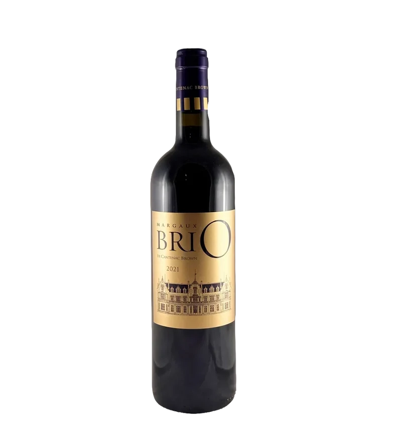 Brio De Cantenac Margaux 750ml