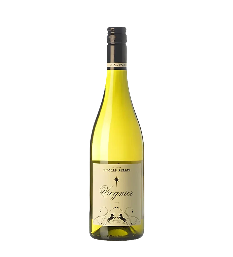 Nicolas Perrin Caban Viognier Blanc 750ml
