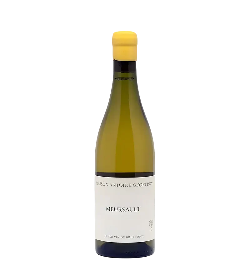 Maison Antoine Geoffroy Meursault 750ml