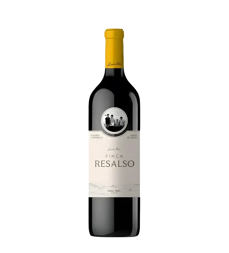Emilio Moro Finca Resalso 750ml
