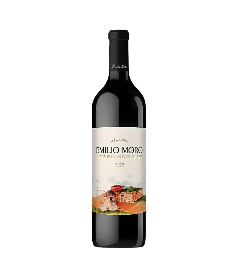 Emilio Moro V. Seleccionada 750ml