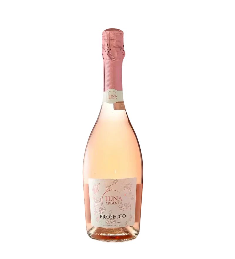 Luna Prosecco Brut Rose 750ml