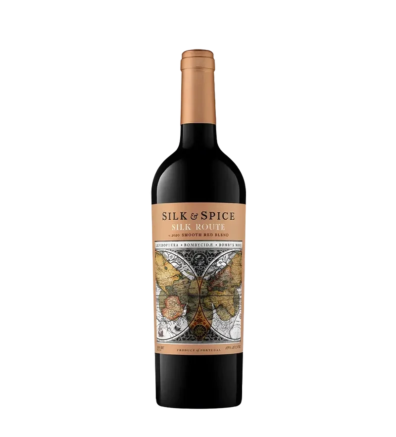 Silk & Spice Silk Route 750ml