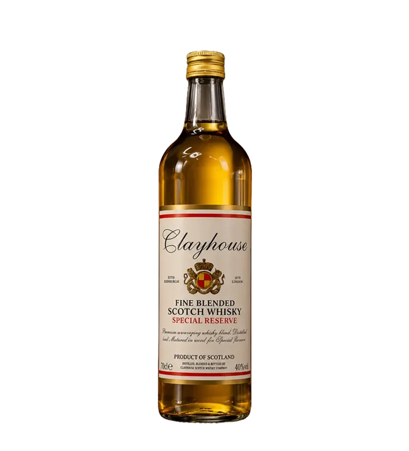 Clay House Whisky 750ml