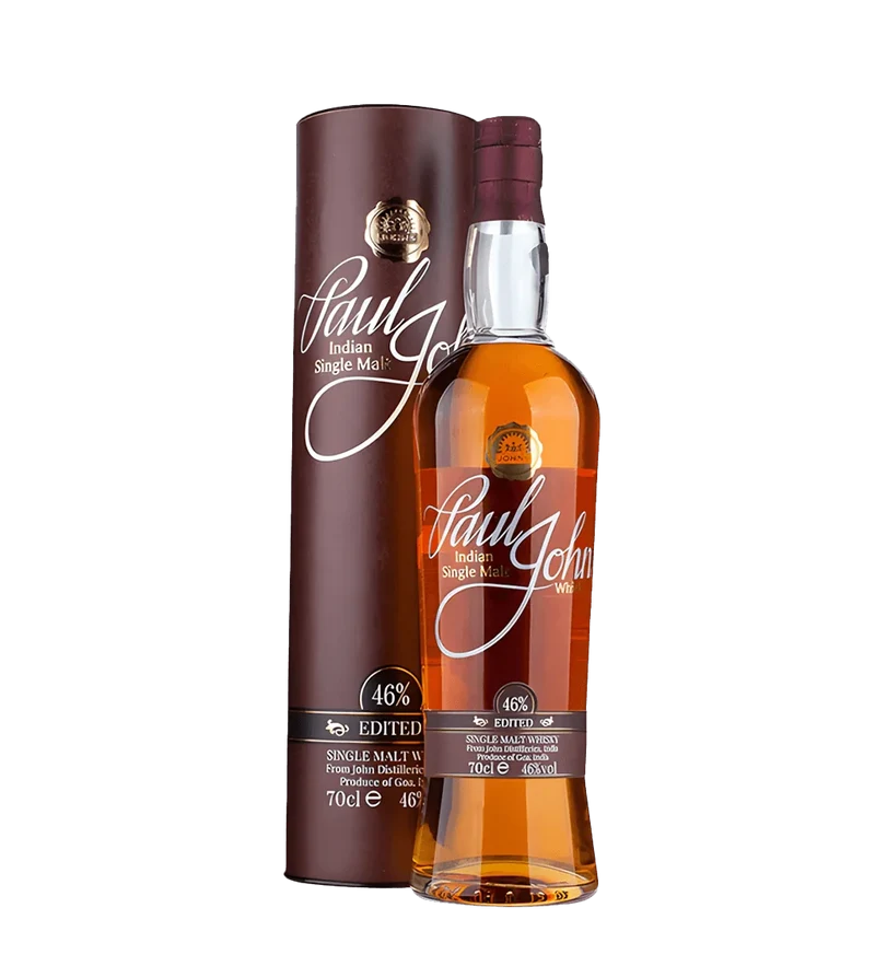 Paul John Edited Indian Single Malt 700ml